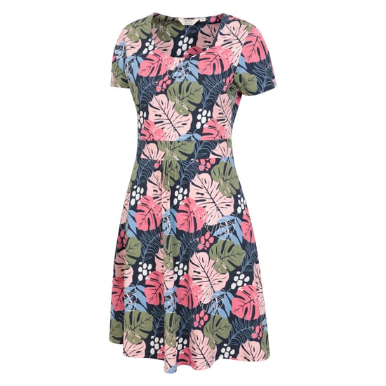 Mountain Warehouse Damen Orchidee UV-Schutzkleid (Dunkelblau) - Image 4