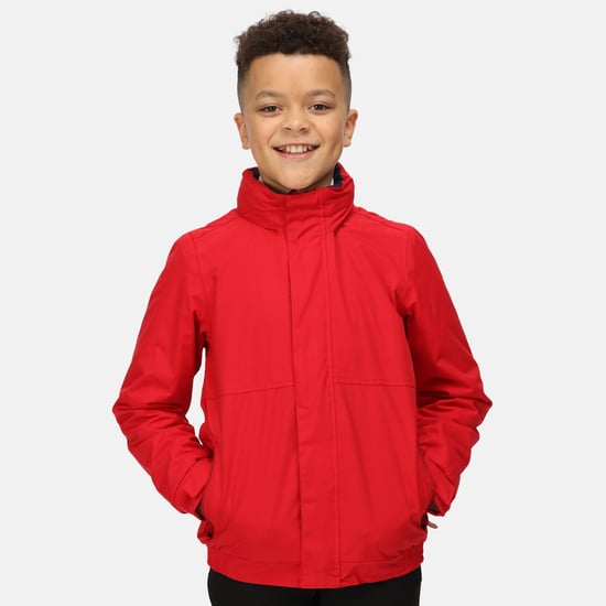 Regatta Kinder/Kinder Wasserdicht Winddicht Dover Jacket - Image 3