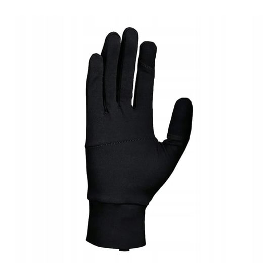 Nike - Herren Sport-Handschuhe "Accelerate" (Schwarz/Silber) - Image 2
