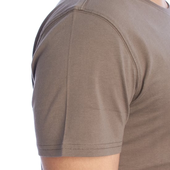 YMR005-JS206 Men's Regular Fit Short Sleeve T-Shirt