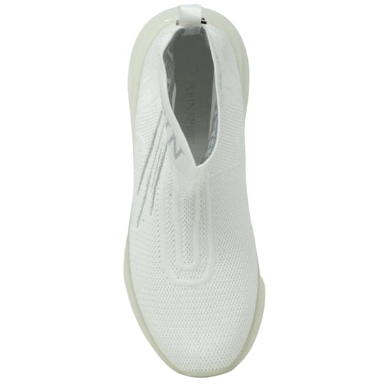 Plein Sport Hi-Top Socke Weiß Turnschuhe - Image 4