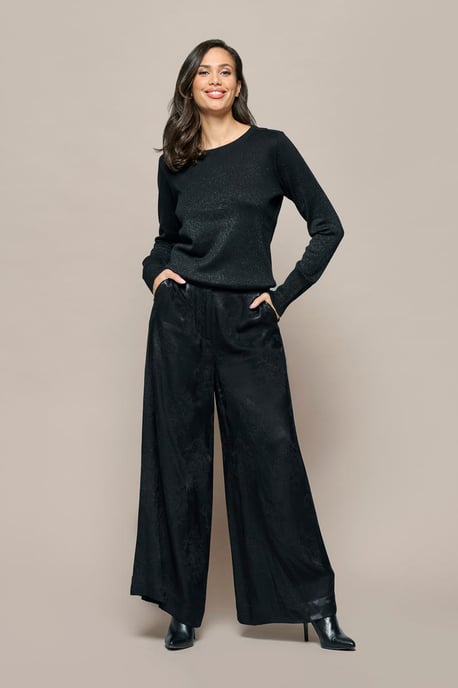 Benfield Broek Zwart