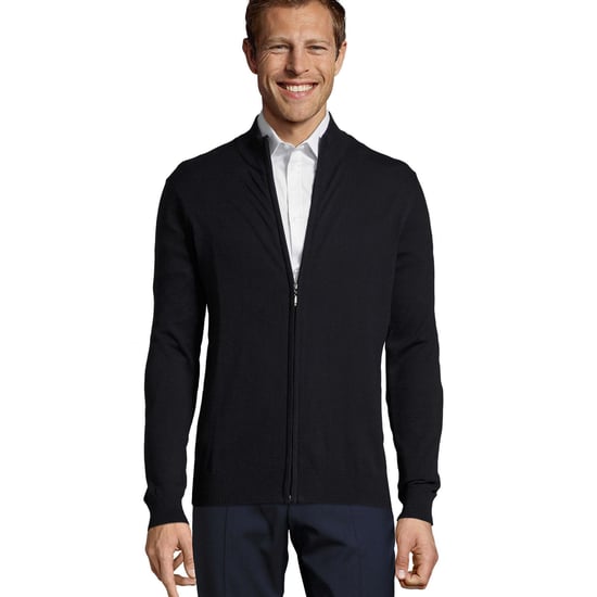 SOLS - "Gordon" Strickjacke Mit Reißverschluss für Herren () - Image 1