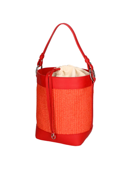 My-Best Bag Beuteltasche Gemaakt in Italië LIGHT PINK - Image 2