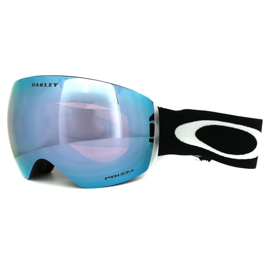 Oakley Skibrille Flight Deck OO7050-20 Matt Schwarz Prizm Sapphire Iridium - Image 1