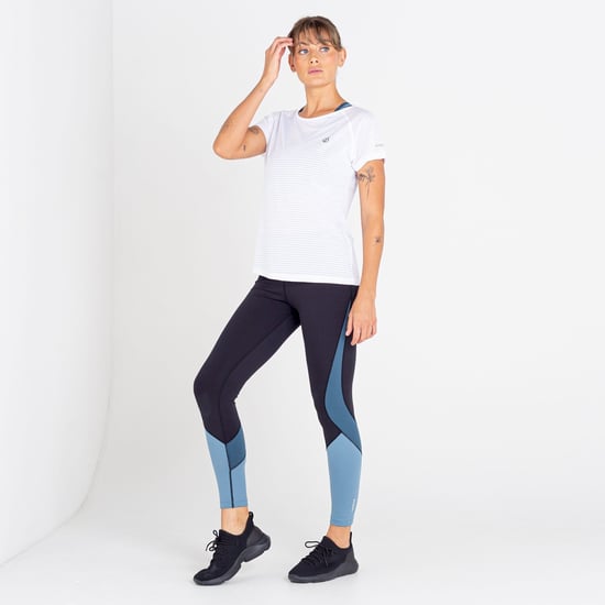 Dare 2B Womens/Ladies Defy II Lightweight T-Shirt (White)
