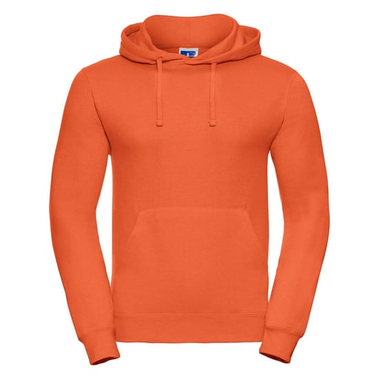 Russell Colour Kapuzenpullover / Kapuzen-Sweatshirt / Hoodie (Orange) - Image 1