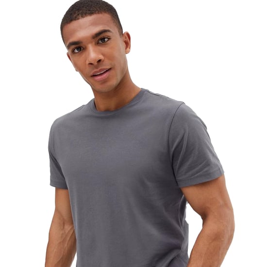 Fruit Of The Loom | Mens Crew Neck Kurzarm T-Shirt-Dunkelgrau (5 Pack) - Image 2