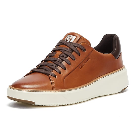 Cole Haan Grandpro Topspin Herren Tan Turnschuhe - Image 3