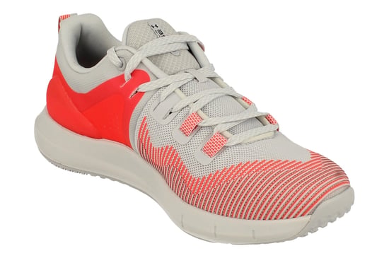 Unter Armour Damen Hovr Rise Grau Turnschuhe - Image 4