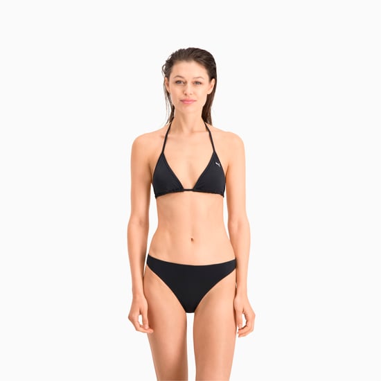 Licence Womens PUMA Swim Classic Bikini Bottom