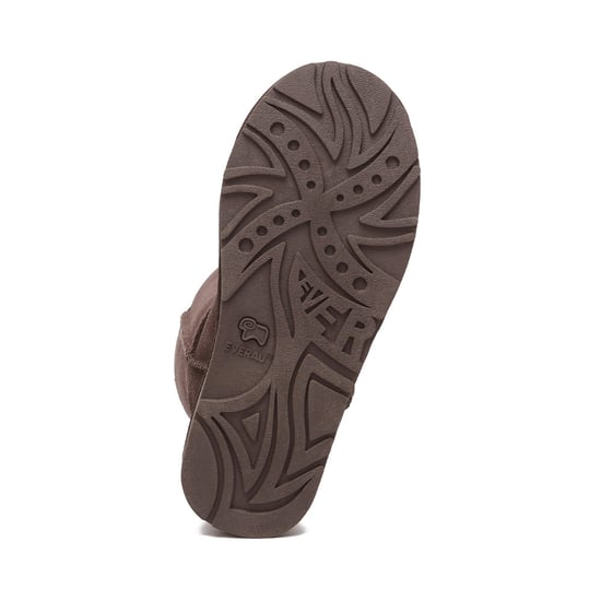 EVER AU Women Whistler Tall Classic Boots - Chocolate