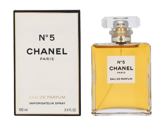Chanel No 5 Edp Spray 100ml - Image 1