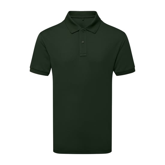 Asquith & Fox - "Glacier Tech" Poloshirt für Herren (Flasche) - Image 1