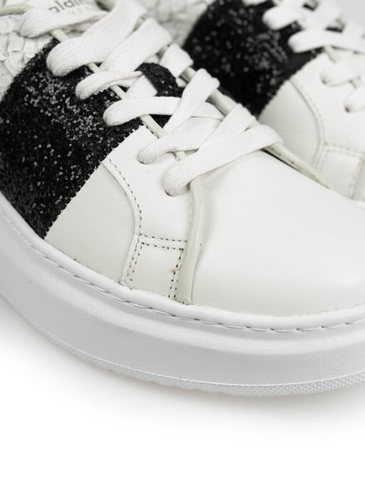 Baldinini Sneaker Damen weiß - Image 4