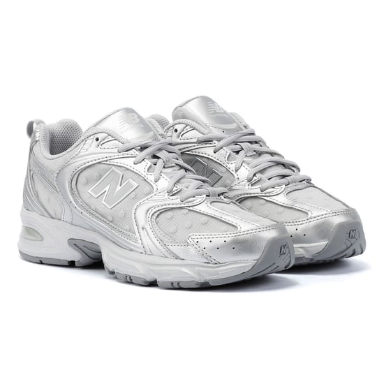 New Balance 530 Frauen Silber Turnschuhe - Image 1