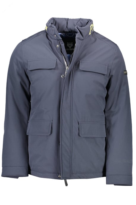 Sergio Tacchini Herren Schwarz Baumwollpullover - Image 1