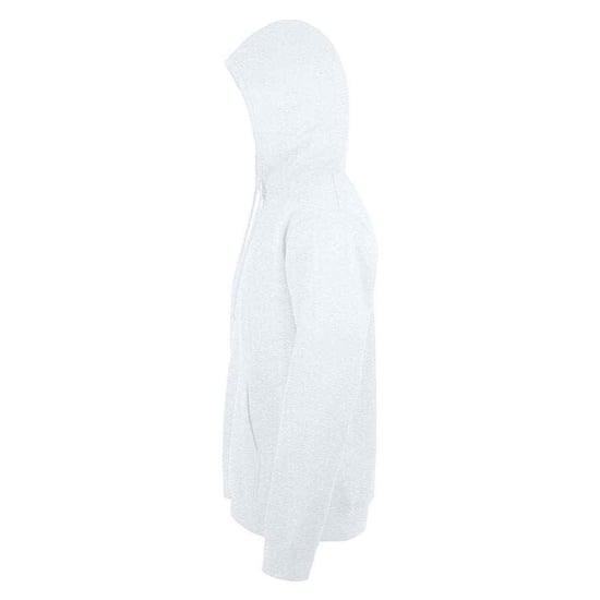 SOLS - "Snake" Kapuzenpullover für Herren/Damen Unisex (Asche meliert) - Image 3