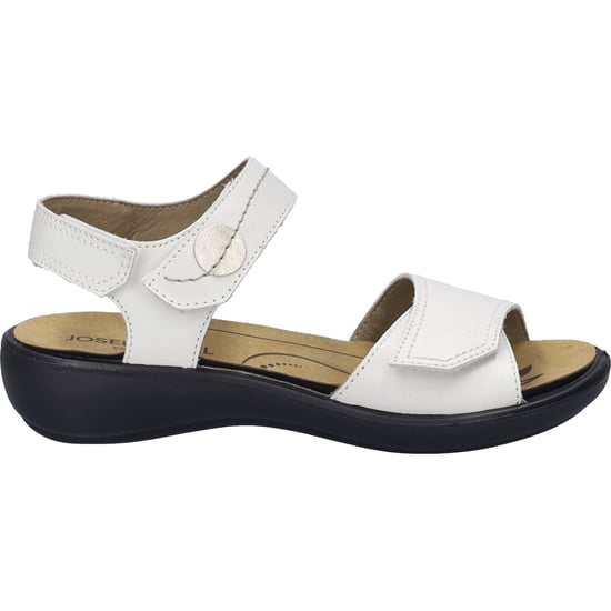 JOSEF SEIBEL Ibiza 79 | Sandals for Women | white