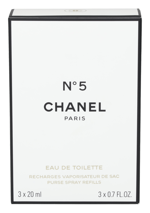 Chanel No 5 Geschenkset 60ml - Image 2