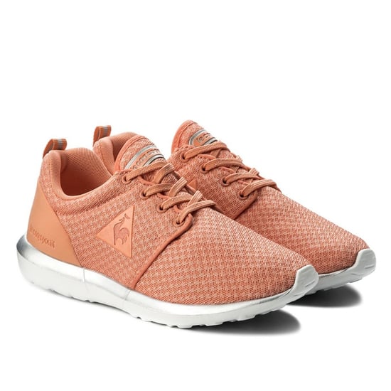 Le Coq Sportif Dynacomf Feminine Mesh Womens Peach Trainers