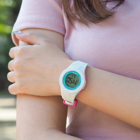 Ice Watch Ice Digit - White Turquoise Child's White Watch 021270