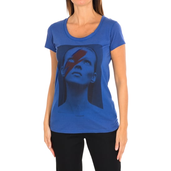 Women's short sleeve round neck t-shirt 13S2LT038