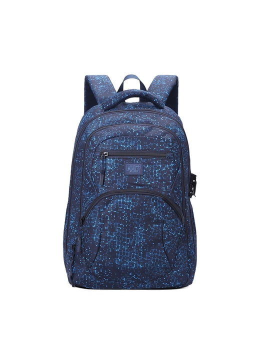 Aoking Backpack Unisex BLUE