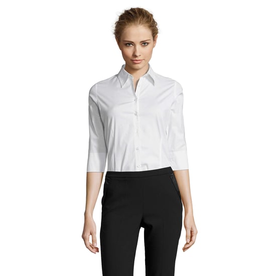 SOLS - Bluse für Damen 3/4 Ärmel () - Image 1