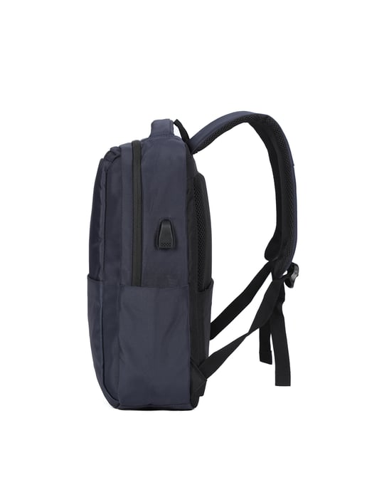 Aoking Rucksack Unisex BLUE - Image 3