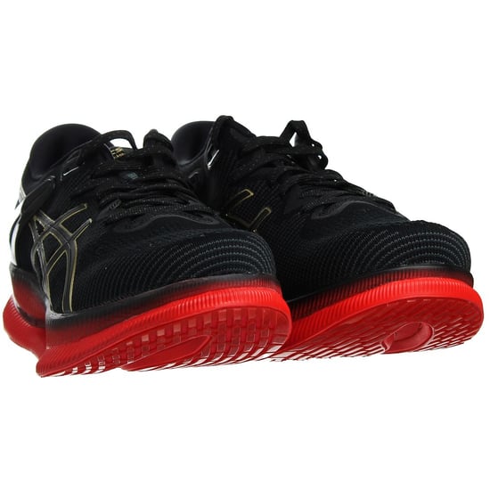 Asics MetaRide Herren-Laufschuhe in Schwarz - Image 2