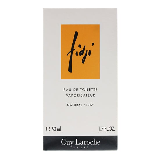 Guy Laroche Fidji Eau De Toilette 50ml - Image 4