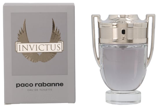 Paco Rabanne Invictus Eau de Toilette 50ml - Image 1