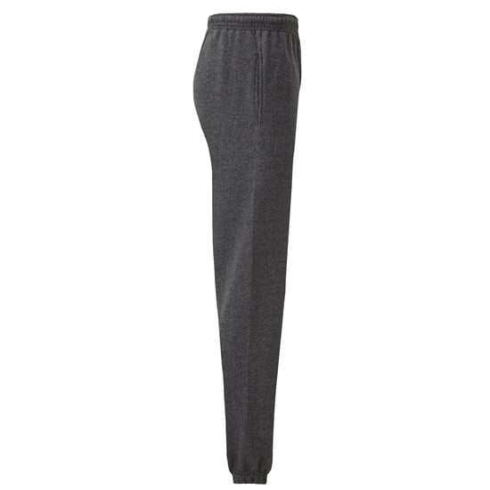 Fruit of the Loom - "Classic" Jogginghosen für Herren/Damen Unisex (Grau meliert) - Image 3