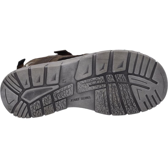 JOSEF SEIBEL Brendan 04 | Sandale für Herren | Braun Brendan 04, braun-kombi - Image 5