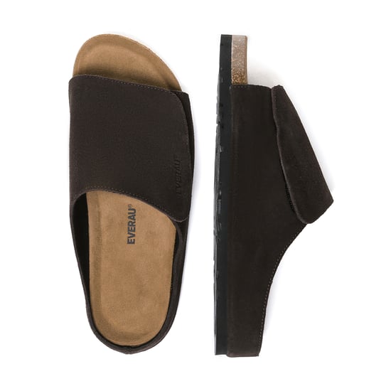EVER AU Australia Women Jacky Leather Sandals