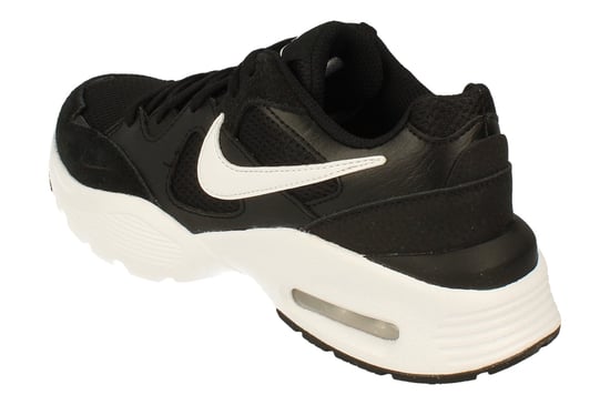 Nike Damen Air Max Fusion Schwarz Turnschuhe - Image 2
