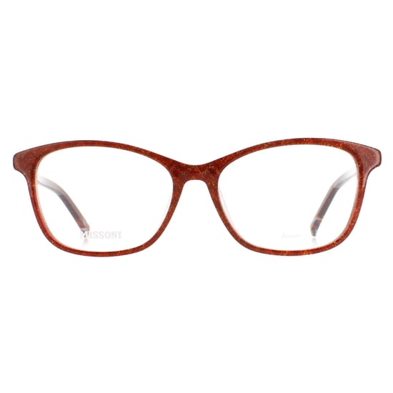 Missoni Square Womens Burgundy Patterned MIS 0020