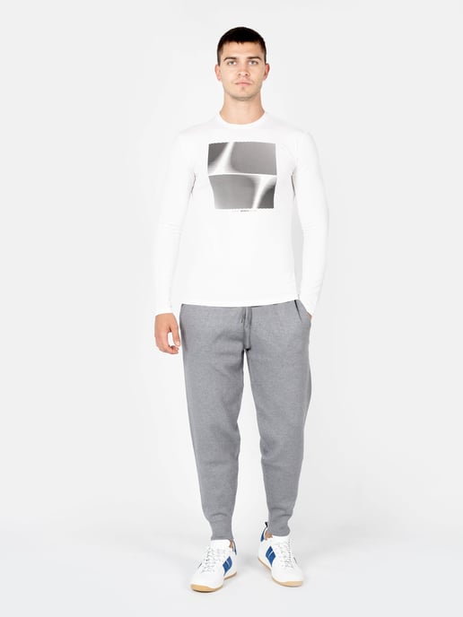 Antony Morato Longsleeve Herren weiß - Image 2