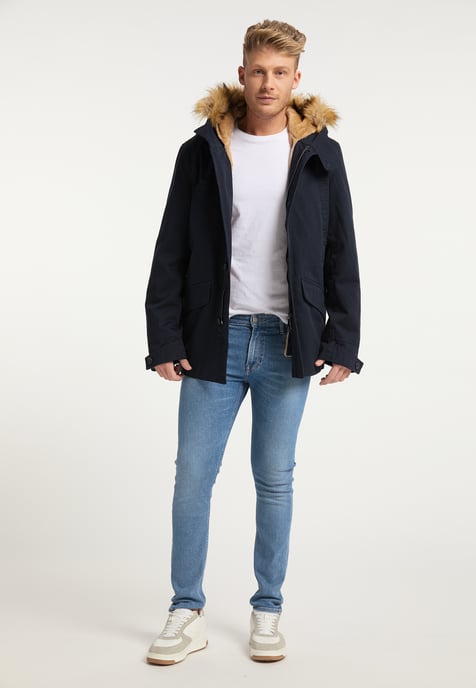 Mo Parka Herren Marine - Image 2