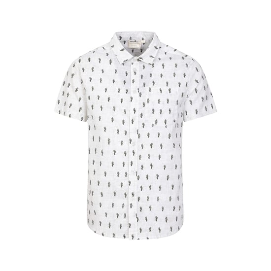 Mountain Warehouse - "Preston" Hemd für Herren (Weiß) - Image 1