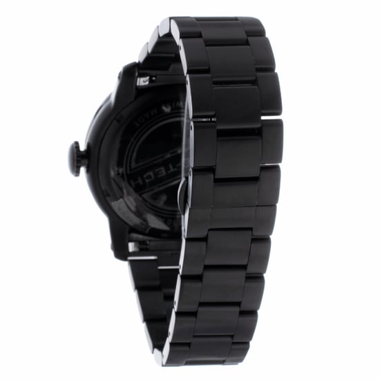 Glam Rock Herrenuhr Quartz Schwarz - Image 2