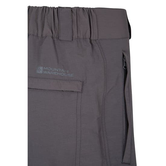 Mountain Warehouse Herren Explore Cargo Shorts (Grau) - Image 6