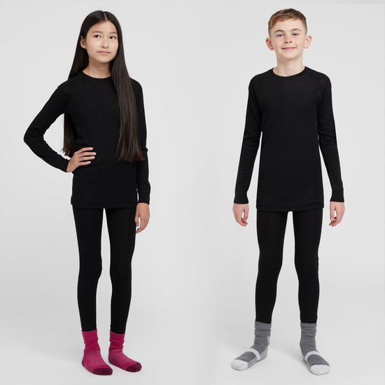 Peter Storm Kids' Unisex Merino Baselayer Leggings