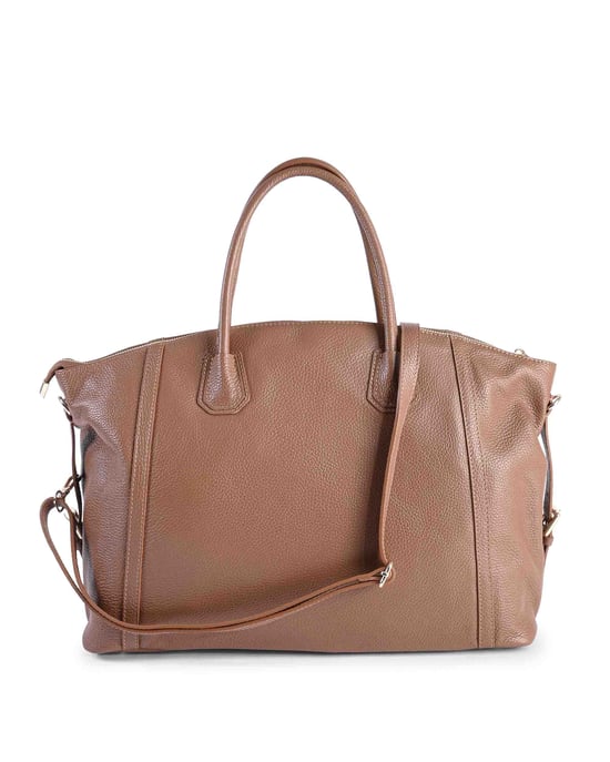 Sac à main pour femme V Italia CE01 Dollaro Cuoio - Image 4