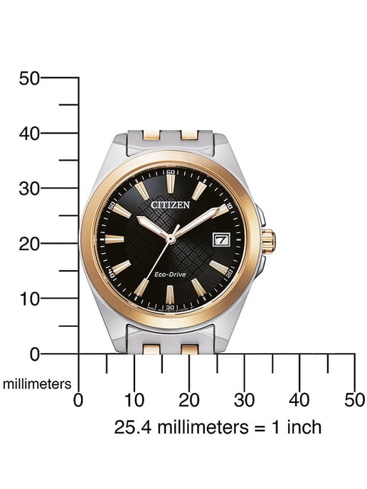 Citizen  Mehrfarbig Damen Armbanduhr EO1213-85E - Image 3