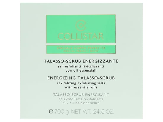Collistar Energizing Talasso-Scrub 700gr - Image 2
