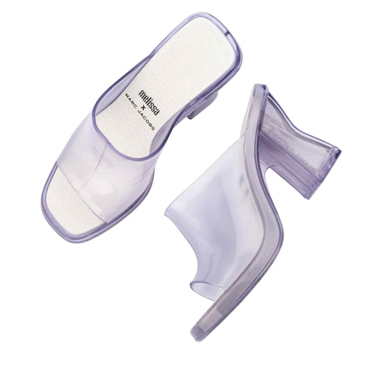 Mule x Marc Jacobs Clear/White - Image 3