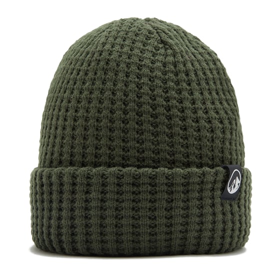 North Ridge Crosshatch Beanie & Travel Equipment