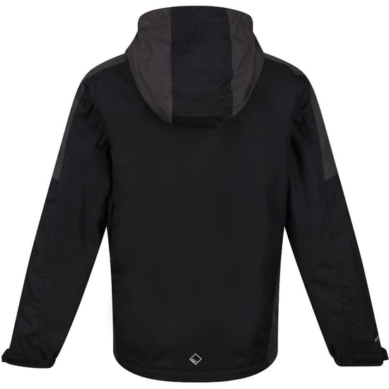 Regatta Boys Hurdle Iv Waterproof Insulated Jacket Coat - Image 4